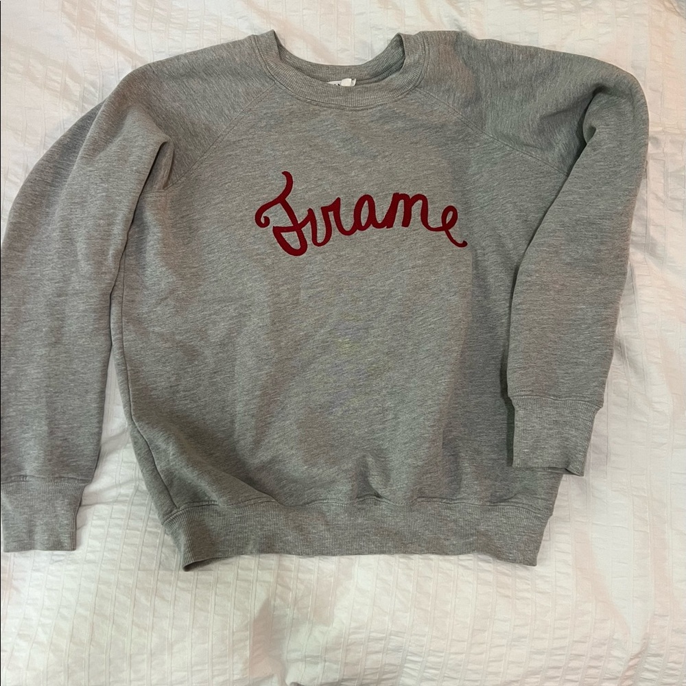 Frame Sweatshirt